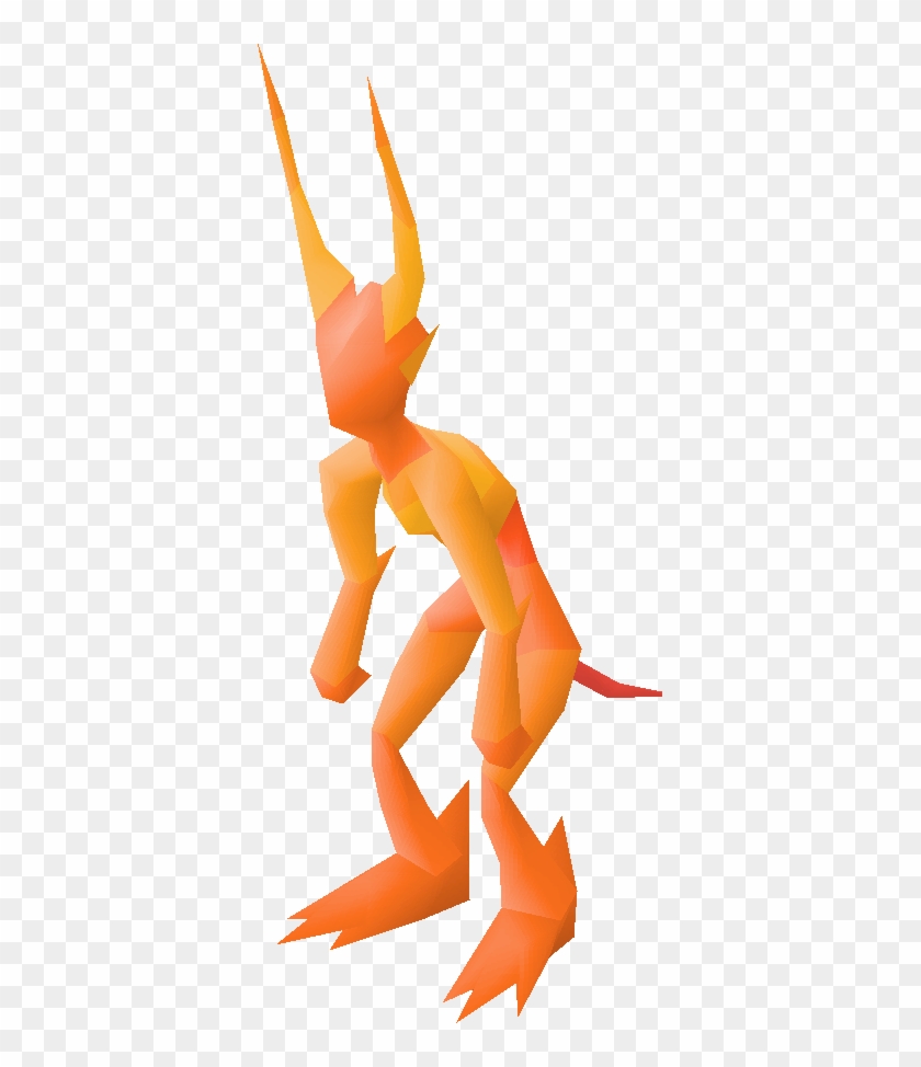 Pyrefiend - Osrs Pyrefiend #542485