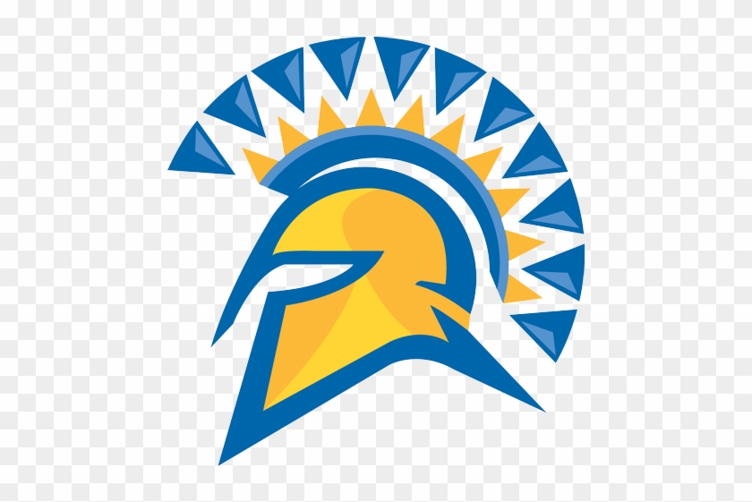 San Jose State San Jose State Womens College Gymnastics - San Jose State Spartans Logo #542494