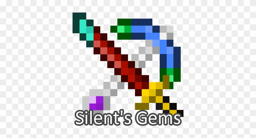 Minecraft Curseforge - Minecraft Silent Gems 1.10 #542551