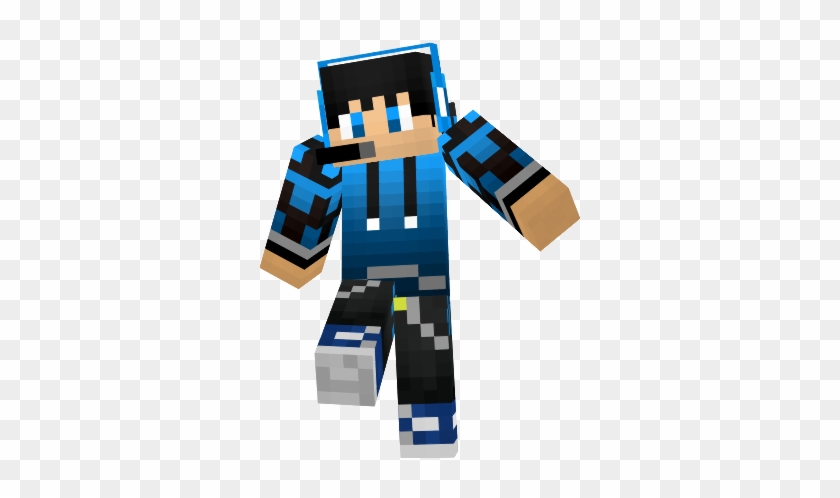 blue_red, Nova Skin