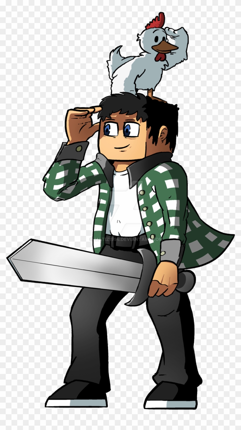 Minecraft Skin - Minecraft #542582