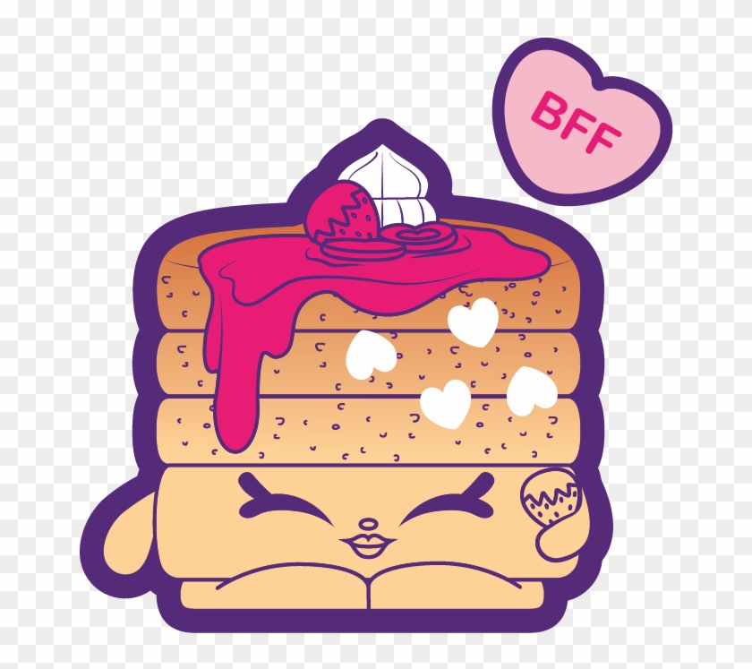 Primrose Pancakes - Shopkins Season 9 Hidden Hearts #542617