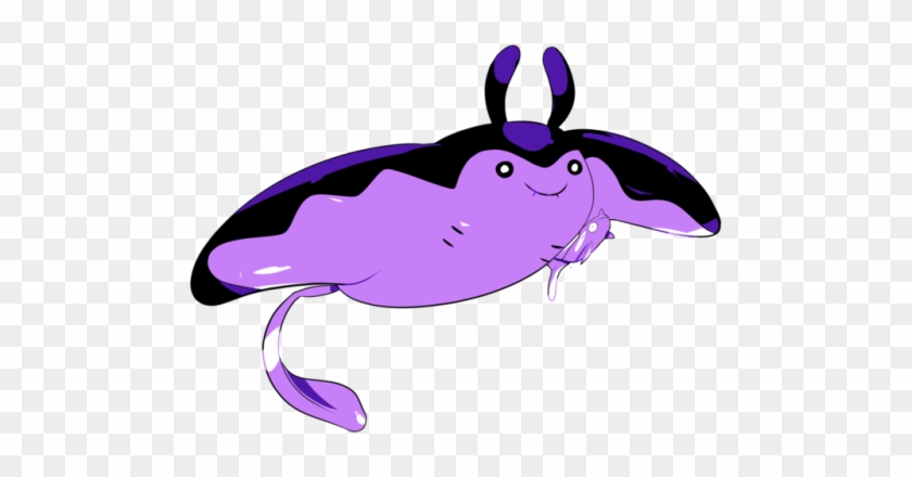 The Water Pancake Type Pokemon - Cartoon #542660
