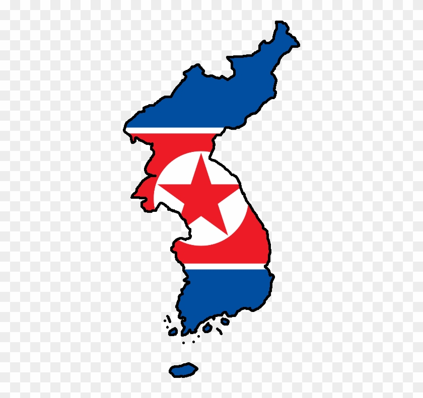 Kim Jong Un - North And South Korea Split #542673