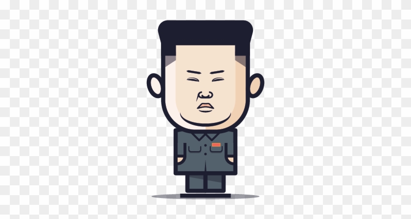 Loogmoji Of Kim Jung Un - Greeting #542692