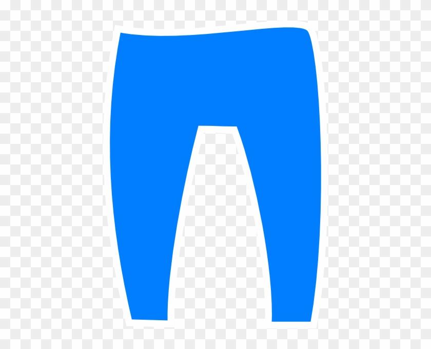 Trousers - Clipart - Clip Art #542750