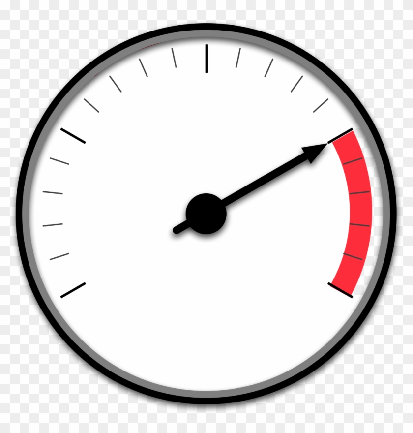 Speedometer Png - Speedometer #542774