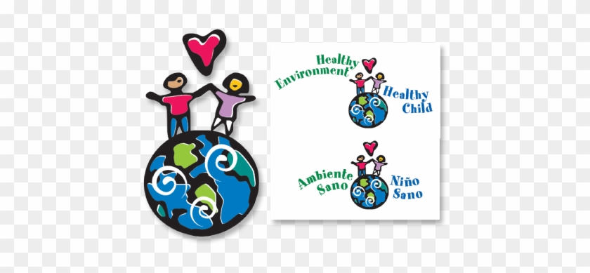 Logo Design For Our Pediatricians' Toolkit, A Program - Environmental Health #542796