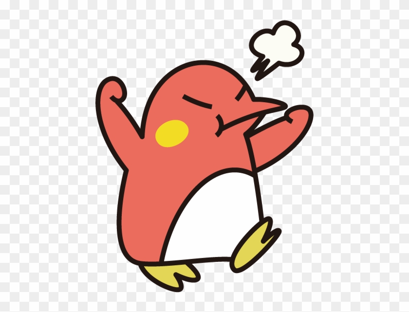 Penguin Cartoon Clip Art - Ảnh Hoạt Hình Chim Cánh Cụt #542818