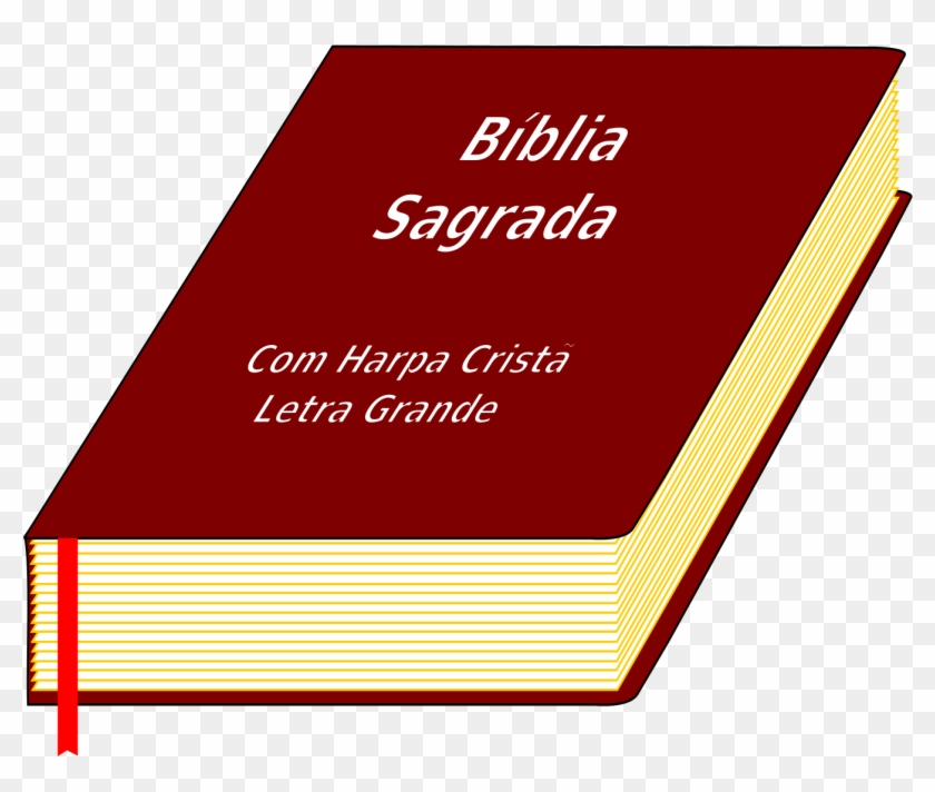 Biblia Sagrada - Biblia Clipart Png #542836