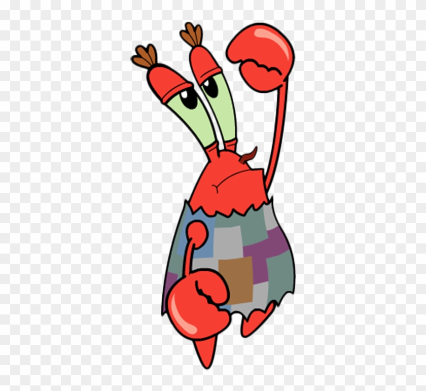 Krabs Crab Cartoon Clip Art - Krabs Crab Cartoon Clip Art #542879