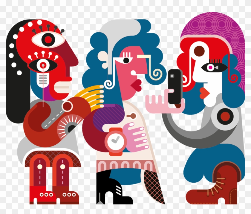 What Is Graphic Design - Vector Graphics #542843