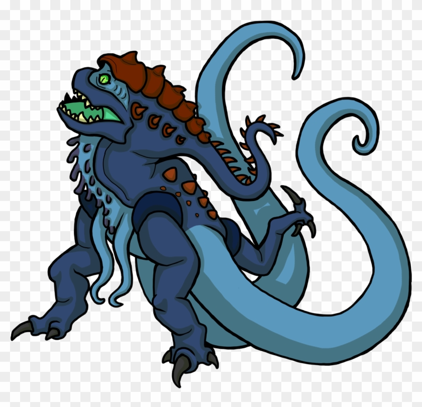 Dragon Clipart Hd 1080p - Illustration #542896