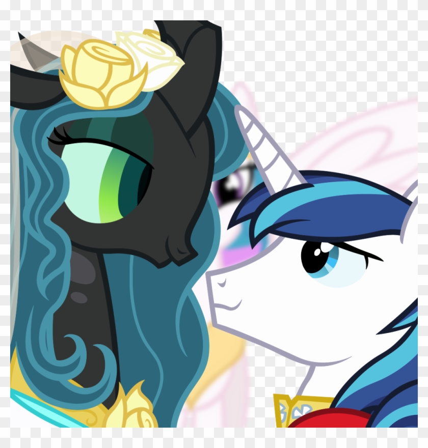 A Canterlot Wedding, Alternate Hairstyle, Artist - Cartoon #542972