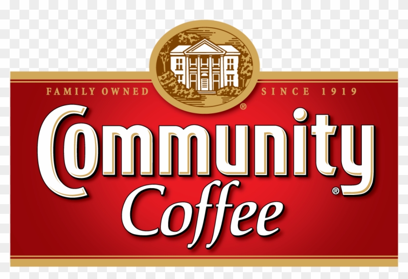 Communitycoffeelogo - Community Coffee Company Logo #542979