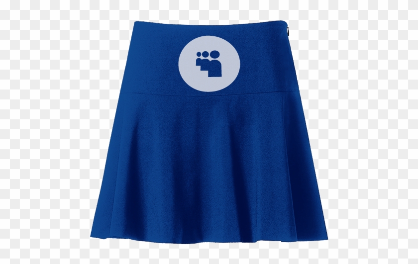 Picture Of A Skirt - Miniskirt #542988