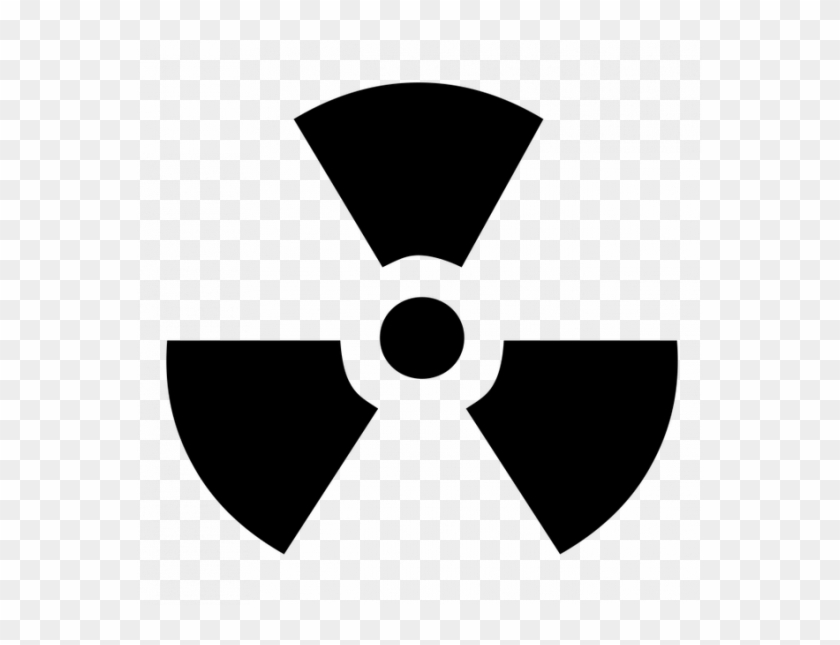North Korea Tells Us It Is Prepared To Discuss Denuclearization - Radiation Symbol #542998