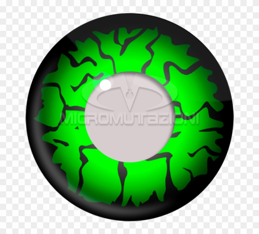 Terror Eyes® Contact Lens - Volturi #543028