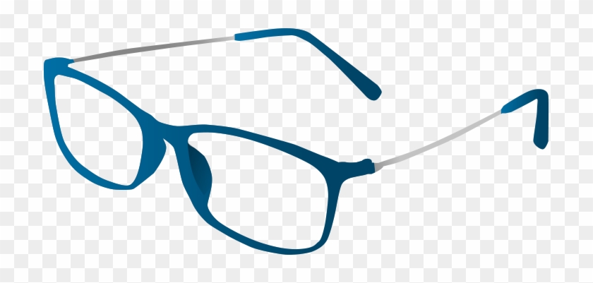 Optical Clipart Contact Lense - Contact Glasses #543030