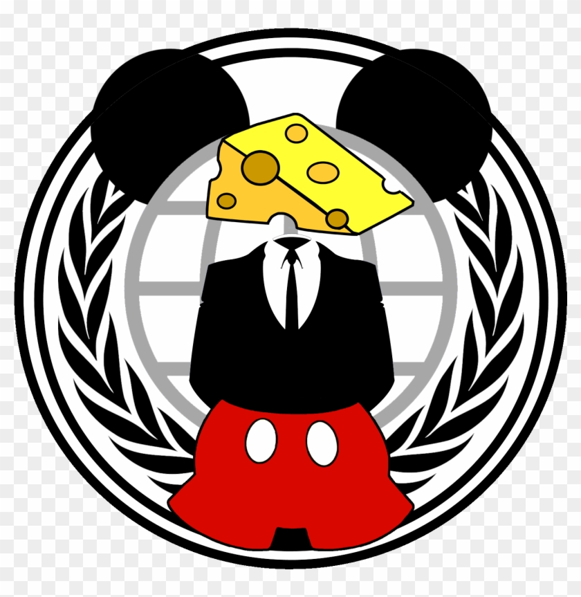 Logo Anonymous #543113