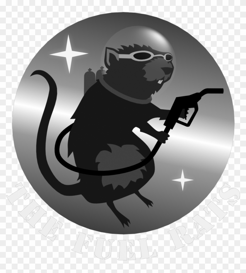 Fuel Rats Logo - Elite Dangerous Fuel Rats #543145