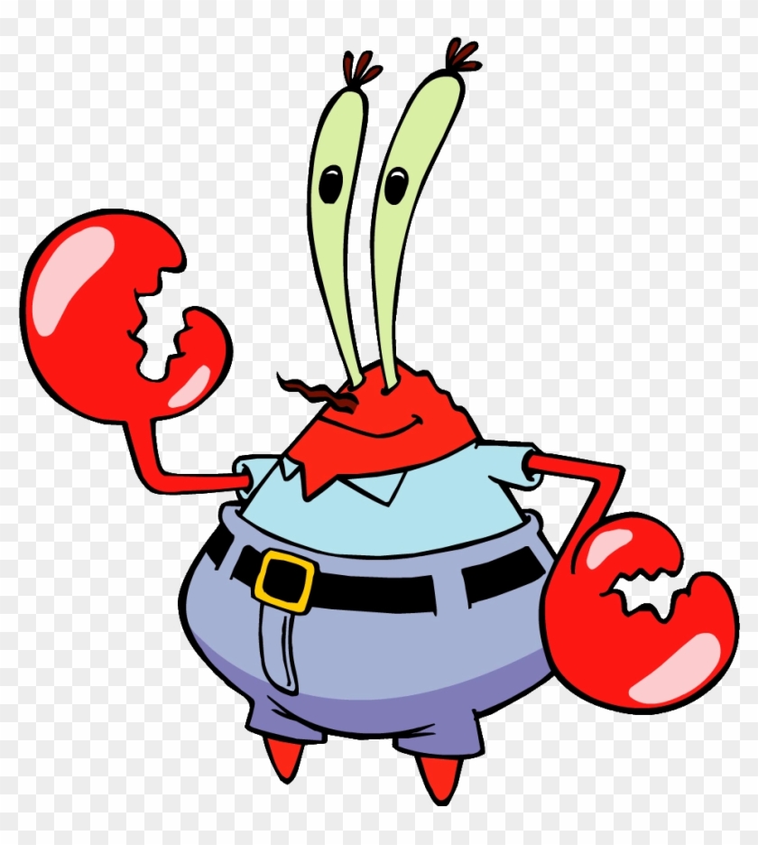 Image - Spongebob Mr Krabs #543132