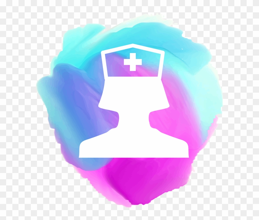 Enfermera Doctor Vector Icono Gratis Png Y Vector - Icon #543143