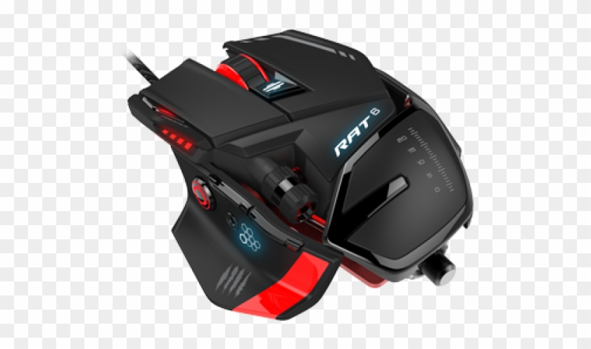 Mad Catz R - Mad Catz Rat 6 #543156