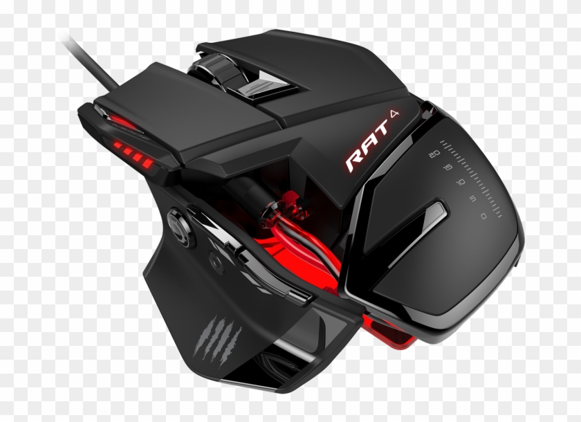 Mad Catz Rat - Mad Catz Rat 4 #543174