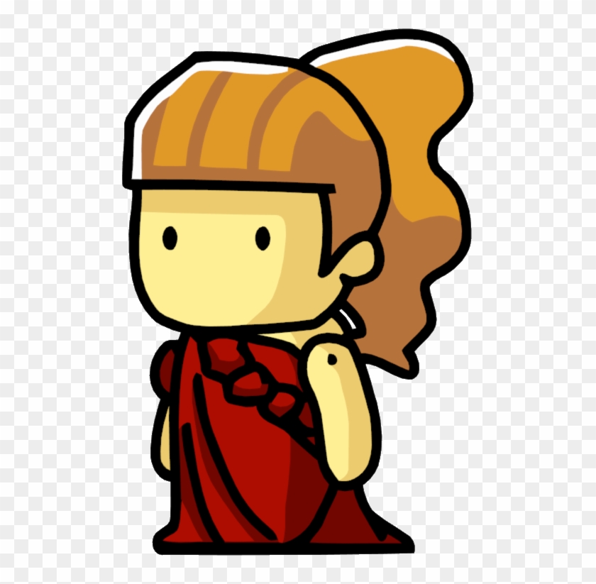 Download Png Image Report - Scribblenauts Actress #543176