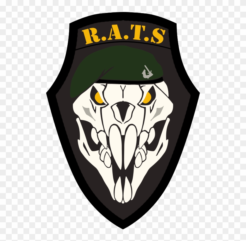 R - A - T - S Airsoft Logo By Fruhest R - A - T - S - Airsoft #543197