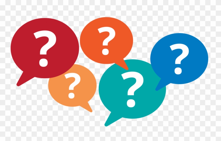 Questions Clipart Free Question Mark Png Images Free - Question Mark Png Transparent #543232