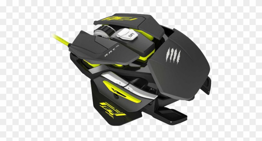 Mad Catz Rat Pro S #543233