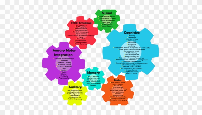 The Development Of Iq Eq Aq Mq Fq In A Child Requires - Diagram #543257