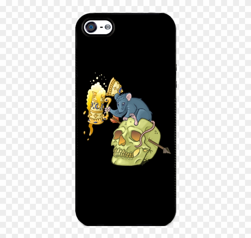 Stein Rat Iphone Case - Cartoon #543265
