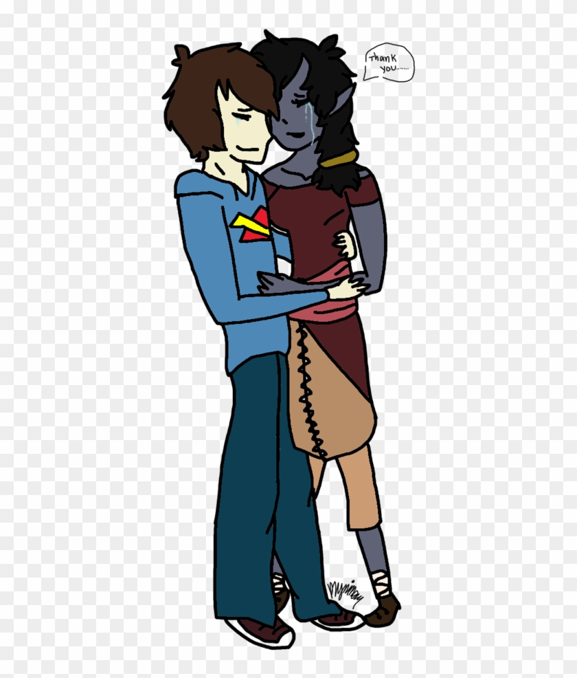Venturian And Vahl- The Last Goodbye By Felidare - Cartoon #543264