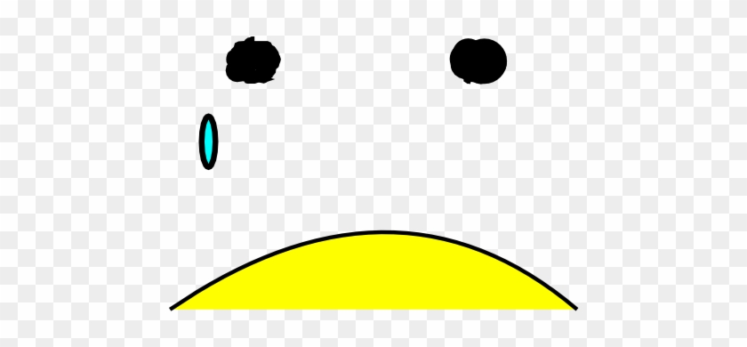 Sad Crying Face Clip Art At Clipart Library - Clip Art #543287