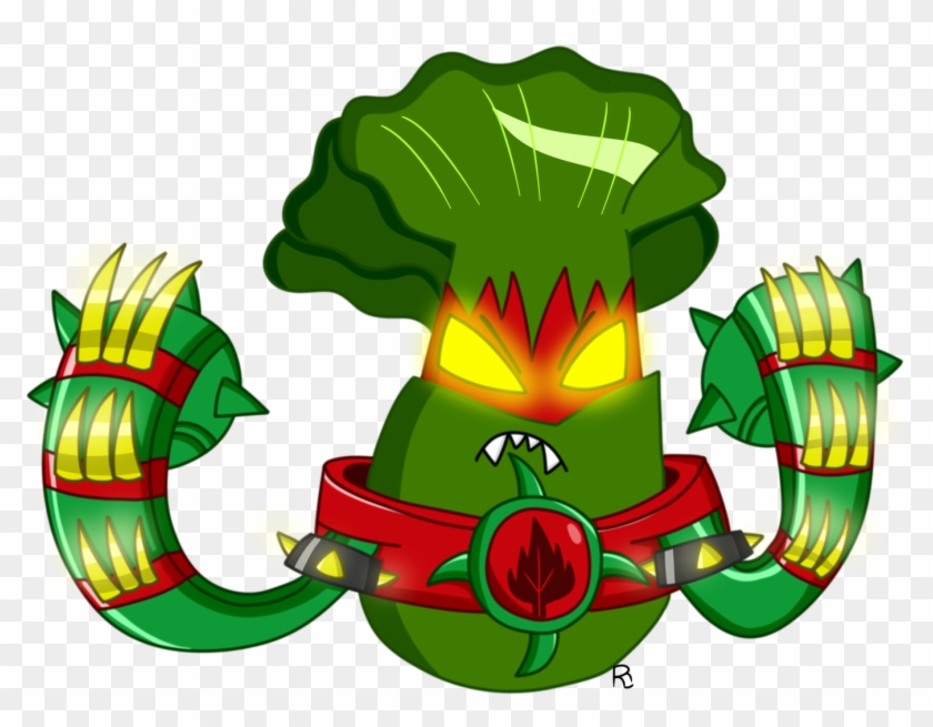 Pvz Heroes Grass Knuckles #543341