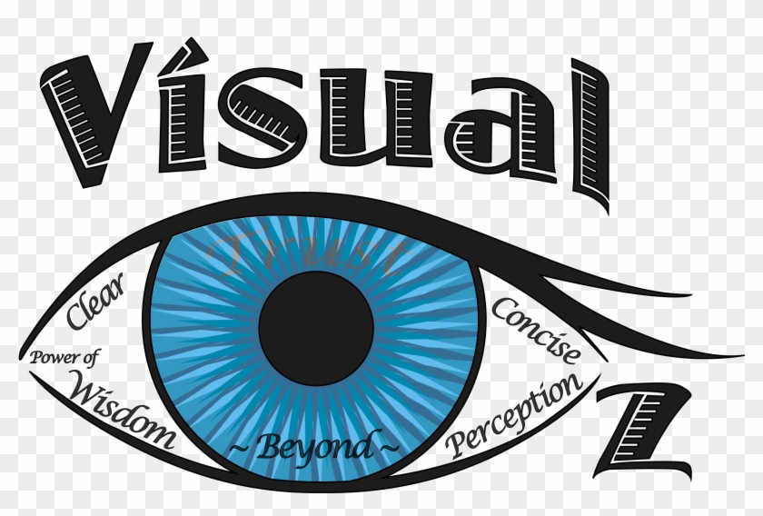 Blue Eyes Clipart Visual - Visual Eye #543369