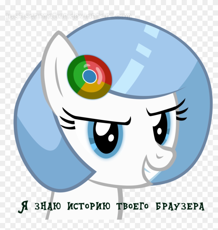 Justisanimation, Blue Eyes, Browser Ponies, Flash, - Cartoon #543403