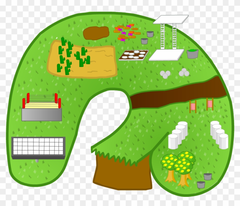 The Island - Inanimate Insanity #543435