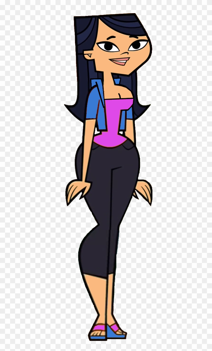 Yuki After Brain Switch - Total Drama Ridonculous Race Emma #543416