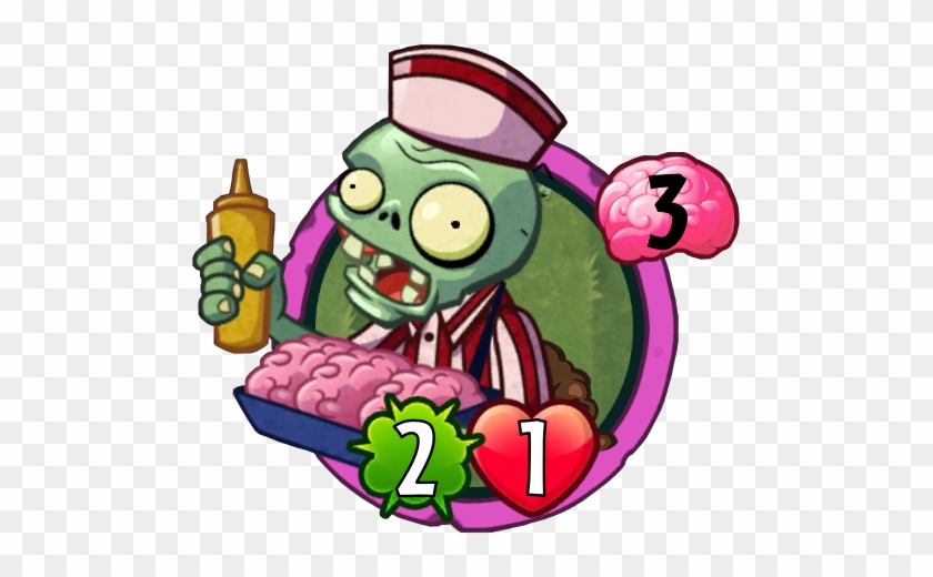 Brain Vendorh - Plants Vs Zombies Brain #543586