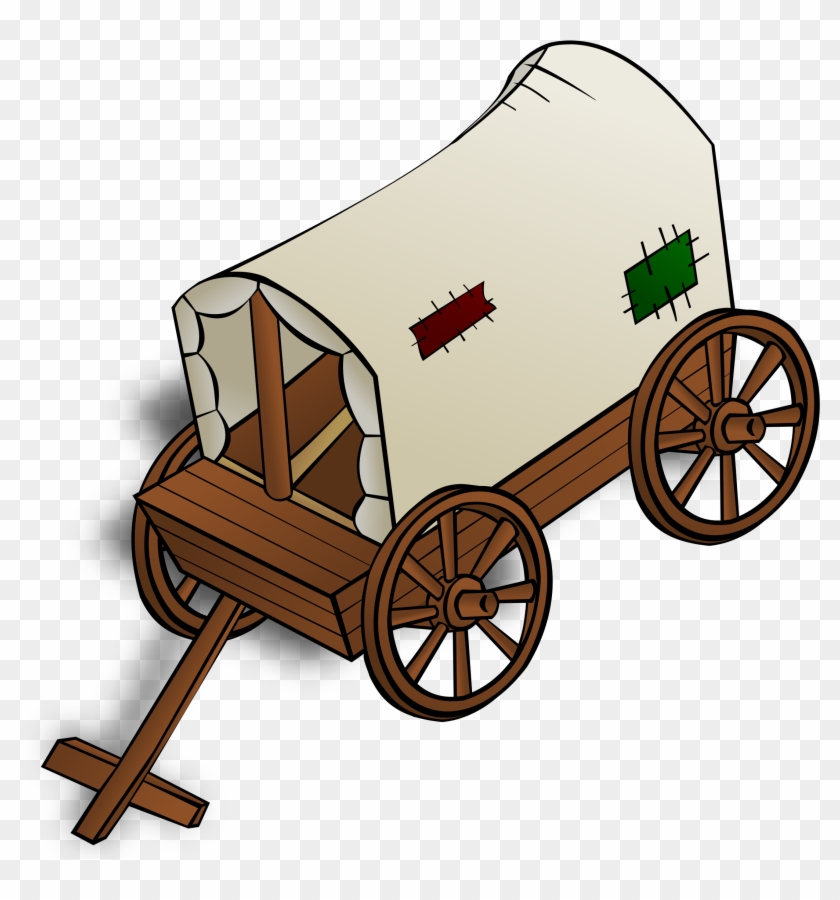 Big Image - Cart Wagon #543598