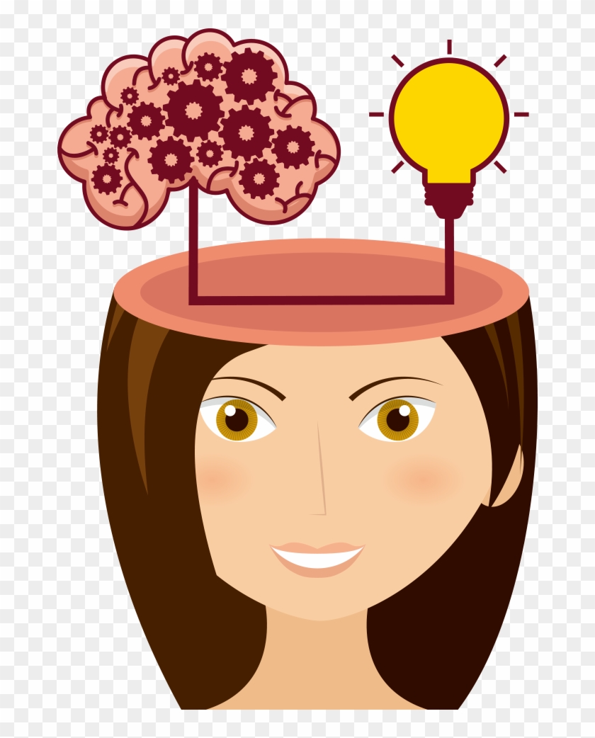 Brain Cerebrum Agy Creativity - Brain Cerebrum Agy Creativity #543645