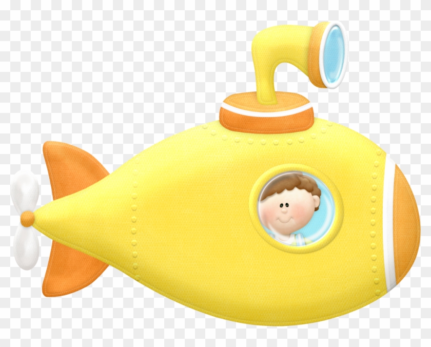 Craft - Fundo Do Mar Submarino Png #543624