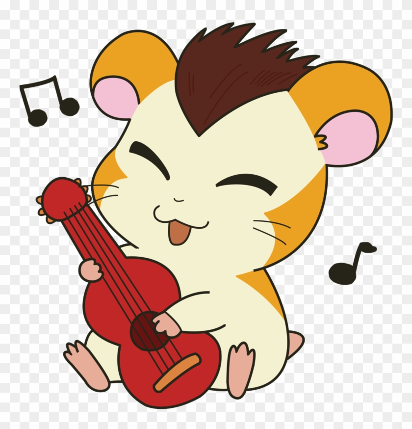 Pin By Sydnee Clark - Clipart Png Hamtaro #543672