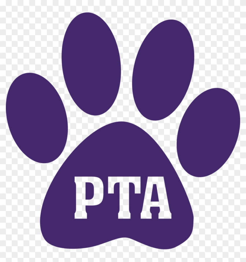 Donation Travis Pta - Pta Paw Print #543785