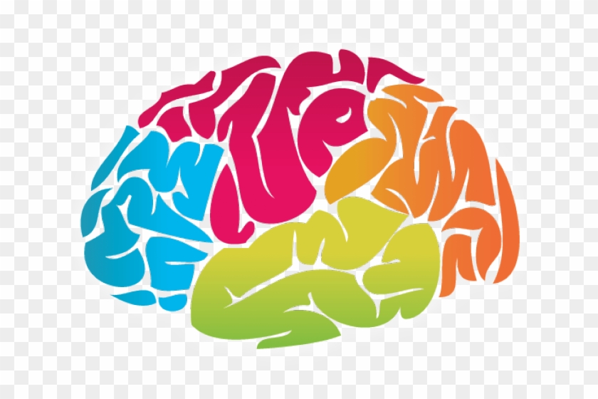 Brain Png Transparent Images - 2018 Mental Health Awareness Month #543812