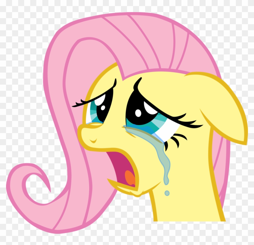 Fluttershy The Face Of Sorrow By Fires - Repost If You Have The Best Followers #543857
